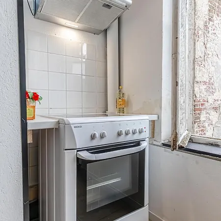 Apartment 6 Stylish & Comfortable , Heart Of Ghent