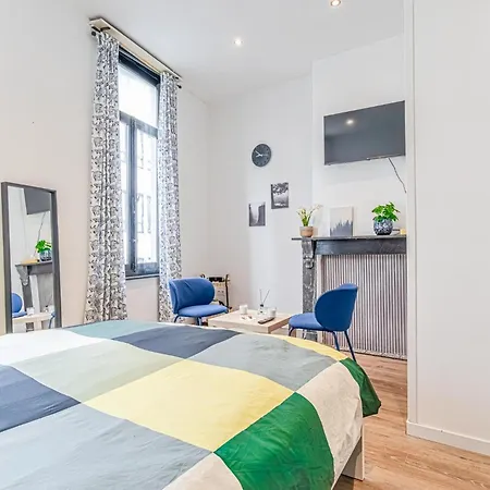 6 Stylish & Comfortable , Heart Of Ghent