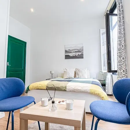6 Stylish & Comfortable , Heart Of Apartment Ghent