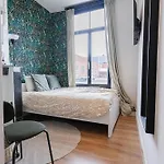6 Stylish & Comfortable , Heart Of 公寓 根特