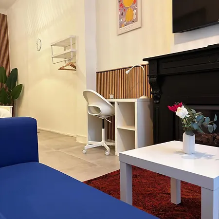 דירה 6 Stylish & Comfortable , Heart Of