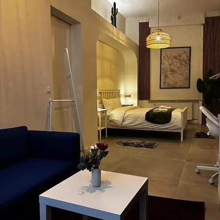 דירה 6 Stylish & Comfortable , Heart Of