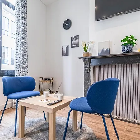 דירה 6 Stylish & Comfortable , Heart Of *