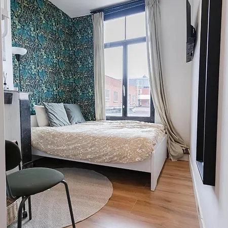 6 Stylish & Comfortable , Heart Of Apartamento Gante