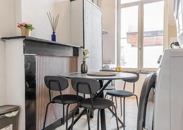 6 Stylish & Comfortable , Heart Of Apartamento *