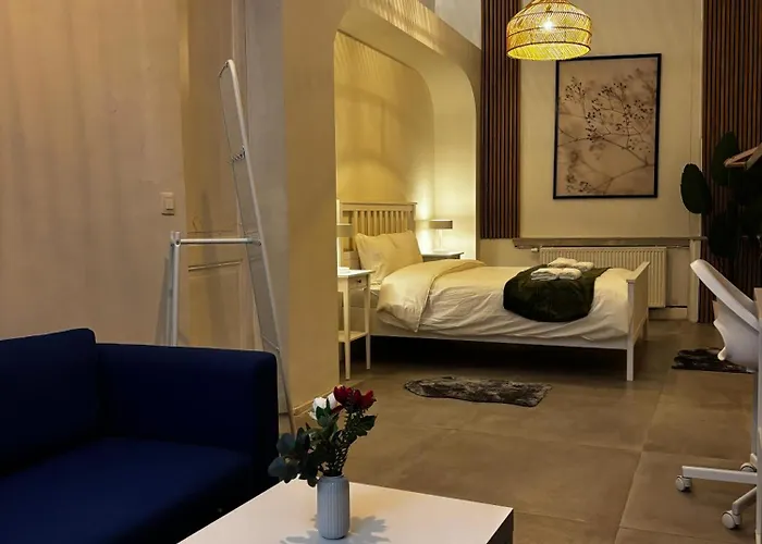 Apartamento 6 Stylish & Comfortable , Heart Of