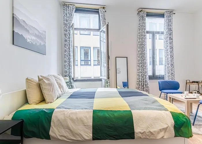 Apartamento 6 Stylish & Comfortable , Heart Of