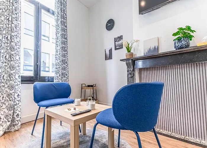 6 Stylish & Comfortable , Heart Of Apartamento