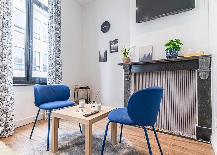 Apartamento 6 Stylish & Comfortable , Heart Of *