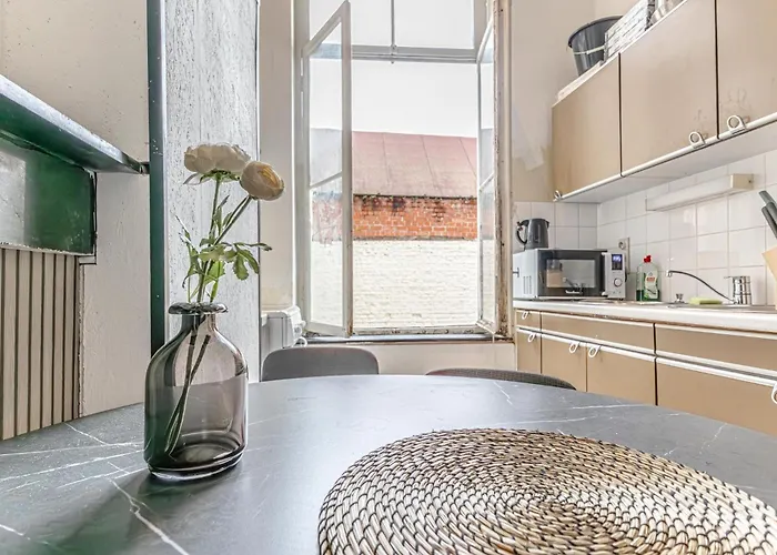 6 Stylish & Comfortable , Heart Of * Gante