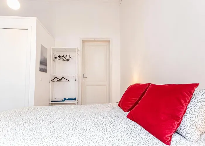 Apartamento 6 Stylish & Comfortable , Heart Of