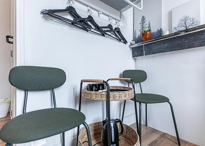 6 Stylish & Comfortable , Heart Of * Gante