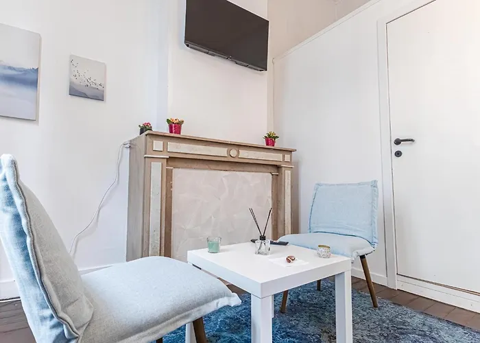 6 Stylish & Comfortable , Heart Of Apartamento *