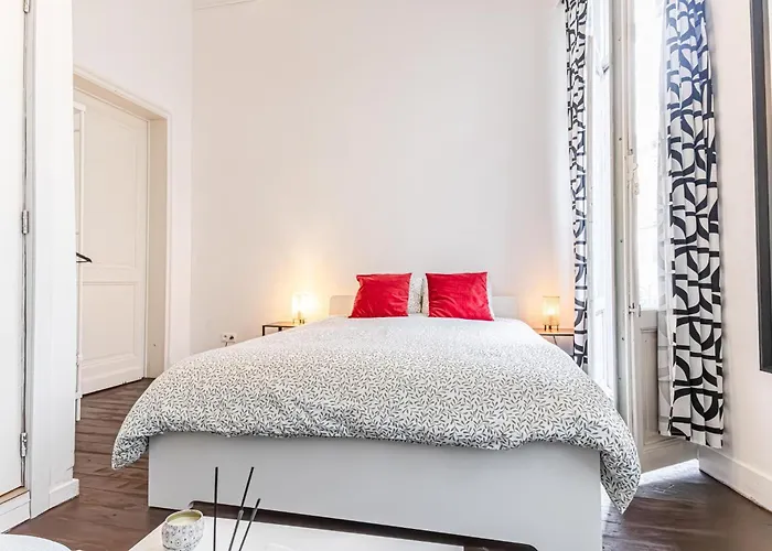 Apartamento 6 Stylish & Comfortable , Heart Of Gante