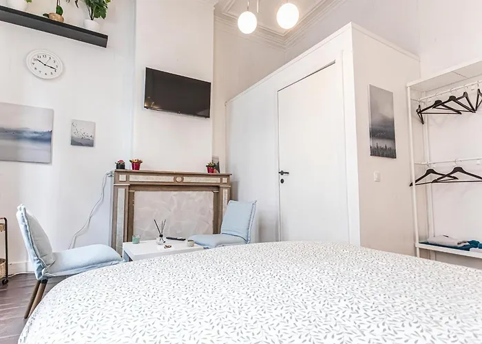 6 Stylish & Comfortable , Heart Of Apartamento