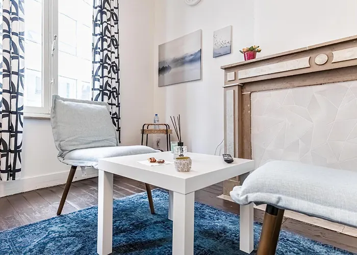 Apartamento 6 Stylish & Comfortable , Heart Of