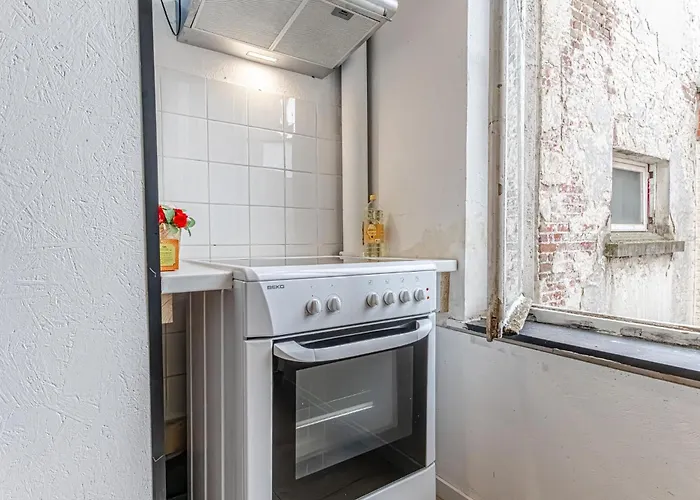 Διαμέρισμα 6 Stylish & Comfortable , Heart Of Γάνδη