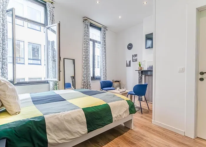 6 Stylish & Comfortable , Heart Of Διαμέρισμα *