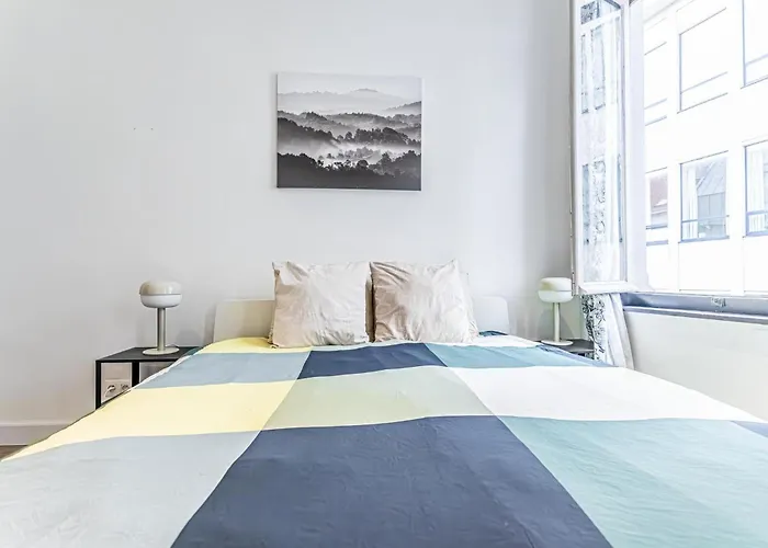 Διαμέρισμα 6 Stylish & Comfortable , Heart Of