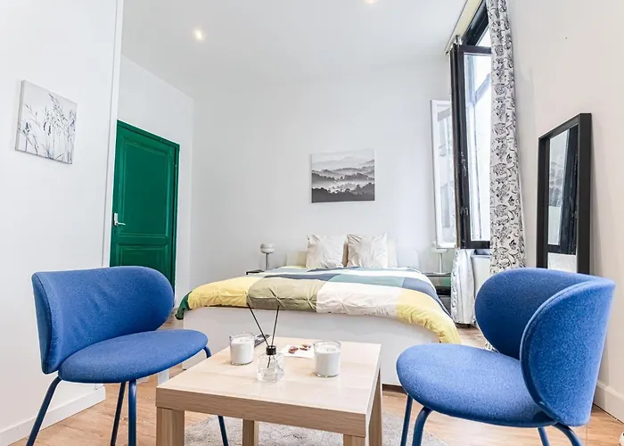 6 Stylish & Comfortable , Heart Of Διαμέρισμα Γάνδη